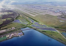 인천공항, 에너지 자립형 공항 도약