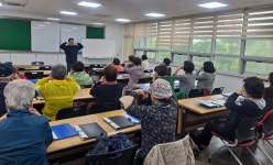 안산시 일동 주민자치센터의 시그니처 성악교실, 중단 3년 만에 재개