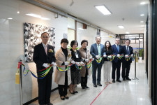 영화국제관광고등학교 총동문회 사무실 개소