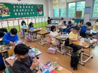 화성 병점초 ′과학의 날′ 운영