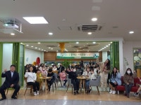 안산시다문화가족지원센터, 가족음악회 개최