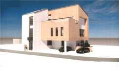 남양주 금곡1리 마을회관 건립 속도