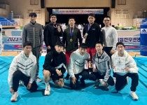 금빛 주먹 김우주·신민승, 2023 전국종별 중고 복싱선수권 금메달...계산공고, 종합 3위