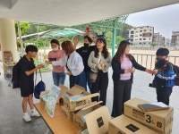 널 위해 준비했어…안산 화랑초등학교 학부모회, 어린이날 선물 증정 이벤트