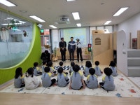 파주서, 어린이 통학버스 갇힘 사고 예방교육