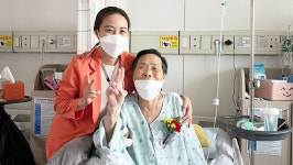 인천 온누리병원, 8일 어버이날 카네이션 나눔 행사