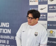 레슬링 '최중량급 간판' 수원시청 김민석 등 항저우 아시안게임 금메달 도전...인천환경공단 전혁진은 세계선수권 출전