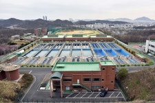 부천 까치울정수장 위생관리 상태 적정