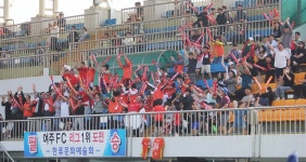 여주FC, 20일 부산아이파크(B) 상대로 4연승 도전