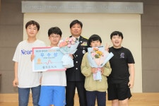화성소방서 ′제12회 경기도민 심폐소생술 경진대회′에서 우수