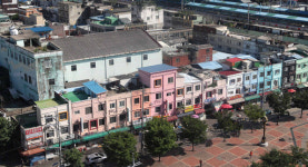 송현자유시장 보상비 확보…동인천역 북광장 개발 순풍