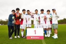 하남 성광학교 선수들, 전국장애학생체육대회서 맹활약…축구대표팀 발탁 6명은 우승 주역