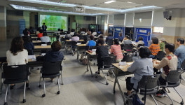 안산시 선부1동 통장협의회, 찾아가는 탄소중립학교 교육
