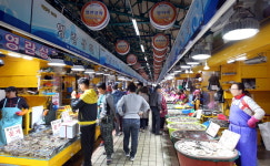 [인천의 미래, 꿈꾸는 협동조합] 5. 인천종합어시장사업협동조합