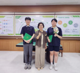 경기모바일과학고, 제23회 경기도 상업교육 페스티벌에서 금상 2개 획득