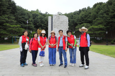 군포문화재단, 군포도시탐사대 활동 개시…공방·도시숲·도시길 등 탐사