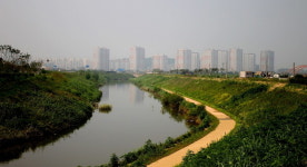 김포시, 4개 하천 중심 친수공간 만든다