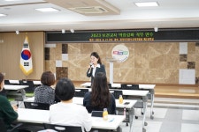 의정부교육지원청, 보건교사 역량 강화 직무연수