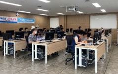 광명시, 스마트한 디지털 교실 확대 운영