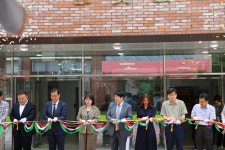 안산초등학교, 다목적 체육관 별빛 체육관 개관