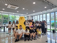 안산 초지고등학교, 학생이 주도적으로 참여하는 학교자율교육과정 운영