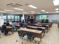 십정1동 주민자치회·인천상정중, 인천일보 일일기자체험 참여
