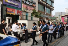 부천원미서, 청소년 안전한 환경 조성 앞장