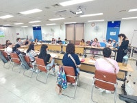 영통종합사회복지관 다정다감, 우쿨렐레 교육 및 지역사회공헌활동 진행