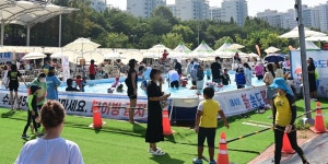 新송도해변축제 인기 좋네