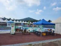 안산시, 수암봉 등산로 공원에서 나눔목공소 찾아가는 목공 체험 운영