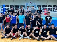 재능기부 활동의 모범이자 신인 발굴의 요람 인천복싱아카데미, 첫 여름훈련캠프 성료