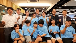 인천시교육청 가정형 위센터 H2O, 주은기공 진로체험