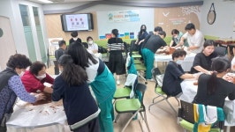 EM 흙공아, 우리 하천을 부탁해