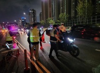 부천시, 불법 오토바이 꼼짝마…26건 적발