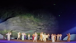 포천시민이 만든 화적연 창작 뮤지컬 아름다웠다