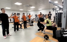 검단소방서, 몸짱 소방관 프로그램 운영 돌입