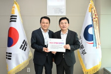 김석훈 국민의힘 안산상록갑 당협위원장, 국토부 장관에게 신안산선 복선전철 노선연장 추진 등 건의