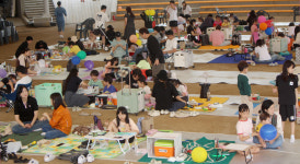 동심·상상력으로 평택항 희망의 바다 그렸어요