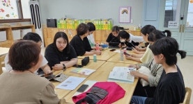 [안산 성안중 플러스미술부] 그림책 만들어 다문화 학생 적응 도와
