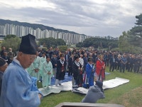 한글 창제 공신 신숙주를 기리며