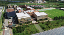 [신용석의 지구촌 in 인천⑥] 청라달튼외국인학교