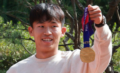 [포토] 이젠 클린스만호의 시간…손흥민·정우영·이강인 출석 완료!
