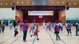 안산시 사동, 주민 체육대회·경로잔치 개최…주민과 어르신이 함께 즐기는 축제의 장 마련