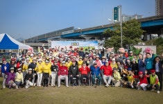 남양주시의회, 의장기 파크골프대회 개최