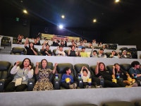 광명시립 하안종합사회복지관 우리 가족 영화 나들이