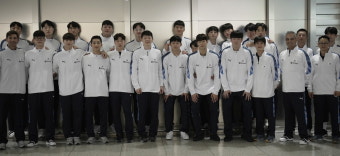 인천도시공사 하민호·박영준 등 남자핸드볼 대표팀, 2024 파리 올림픽 아시아 예선전 출격
