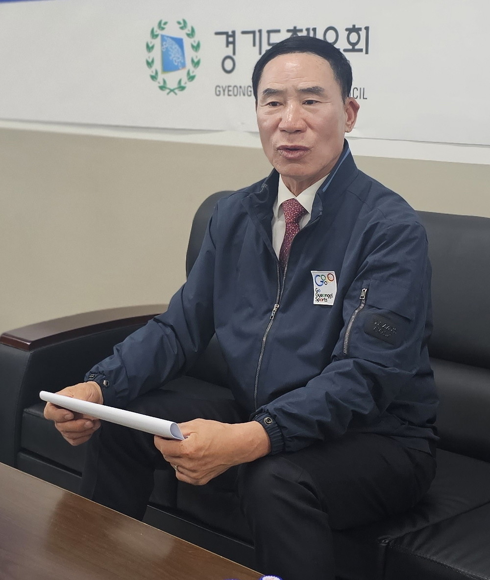이수경씨, 2026 동계 올림픽 한국 선수단장으로 내정되다