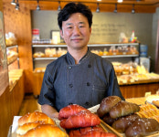 [양수향 브레드파파 제과점 제빵사] 인천 동구, 빵과 함께 널리 알려져 많이들 찾길