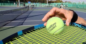 [포토]테니스 동호인을 위한  제1회 인천일보배 동호인 테니스대회