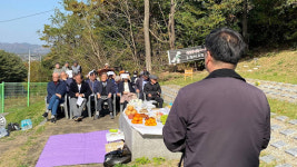 2023 강화·교동 민간인 희생자 위령제…28일 사슬재서 엄수